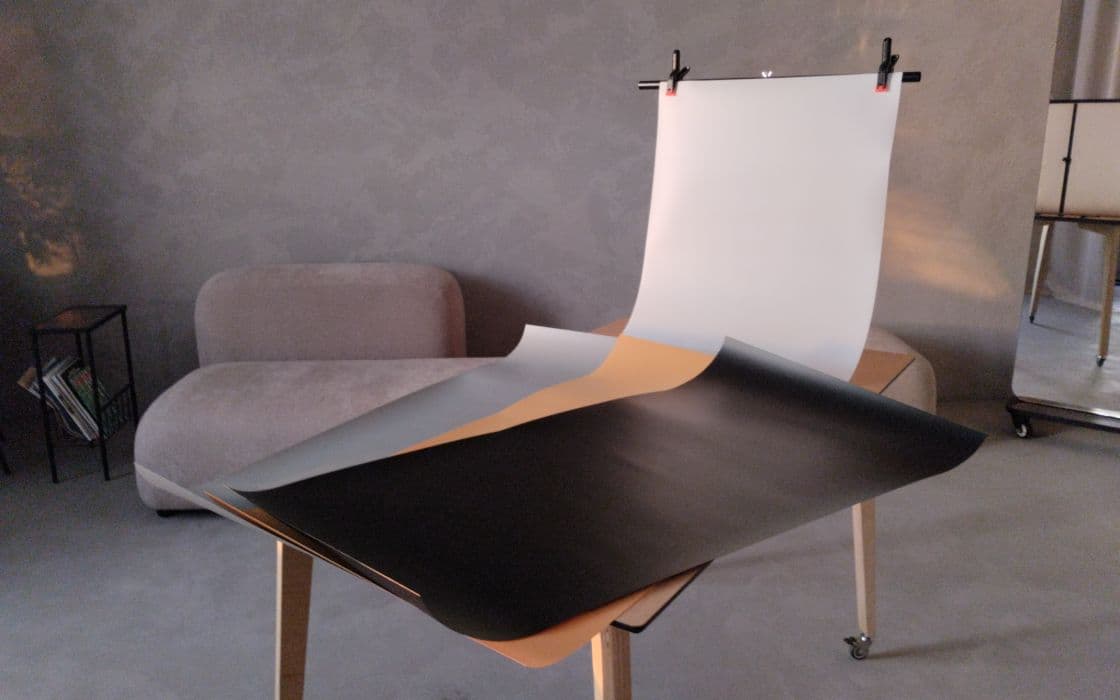 Набор разноцветных фонов